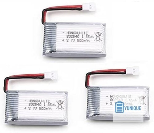 Confezione batterie lipo - confezione,