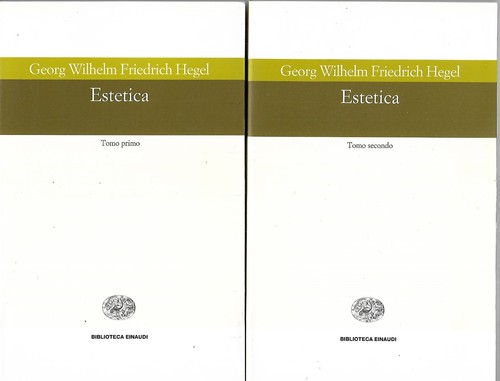Hegel georg estetica - georg,