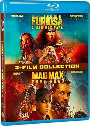 Blu ray mad max - 2, blu-ray