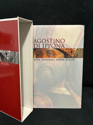 Grandi filosofi agostino - i,