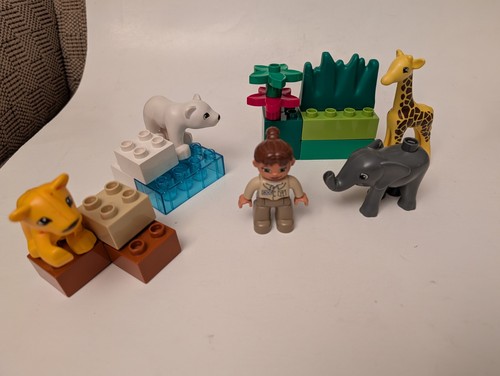 Lego duplo 4962 - baby,