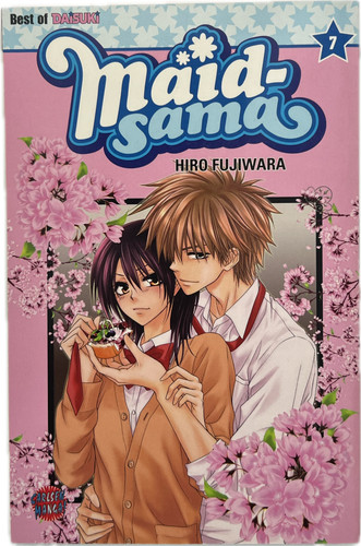 Maid sama manga tedesco - sama,