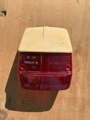 Fanale posteriore per vespa - fanale,