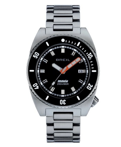 Orologio uomo breil manta - uomo,