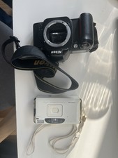 Nikon F65 + Samsung AF Slim