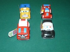 MEGA BLOKS CHARLY TIMMY FREDDY