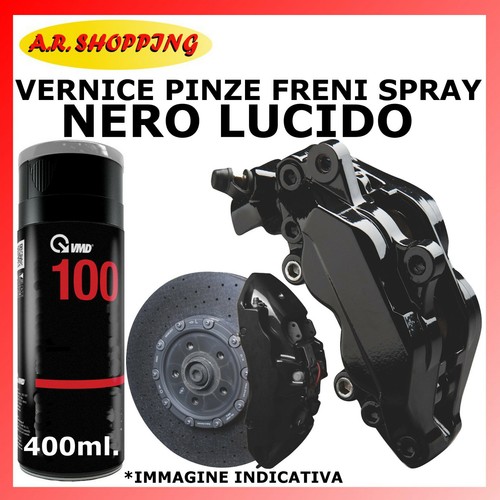 Vernice spray per - per, freni