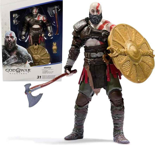 Action figure atreus - figure, atreus/god