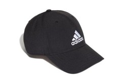 Adidas Cappello Lw Berretto Basecap Nero Nuovo