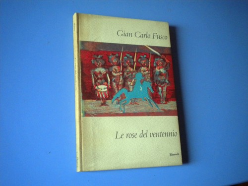 Gian carlo fusco - fusco, del