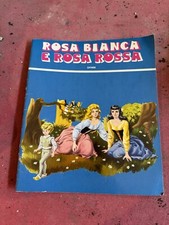 LIBRO ROSA BIANCA E ROSA ROSSA