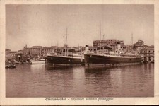 CARTOLINA DI CIVITAVECCHIA -