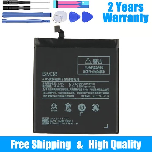 Batteria per xiaomi dual - batteria, 4s