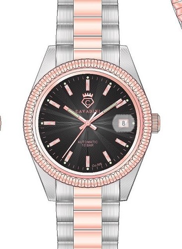 Cavadini orologio automatico - cavadini,