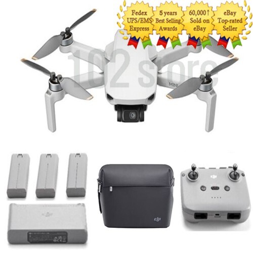 Dji mini fly more combo - 4k,