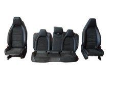 Alcantara Leather Seats