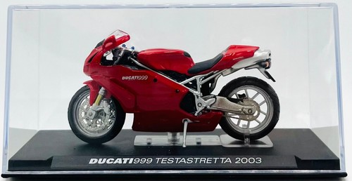 Ebond modellino moto ducati - moto,