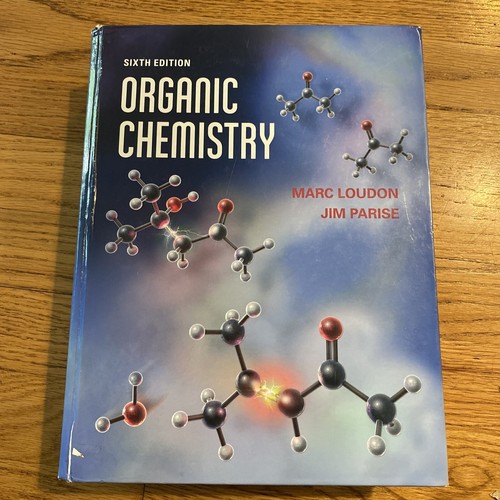 Organic chemistry textbook 6th - organic,