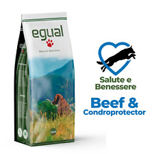 EGUAL - BEEF & CONDROPROTECTOR 15Kg