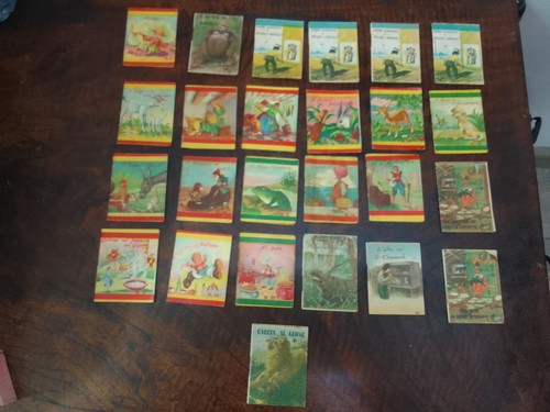 Lotto minilibri anni - 58., minilibri.