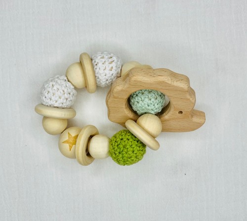 Anello massaggiagengive per
