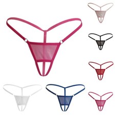 Slip donna USA lingerie micro