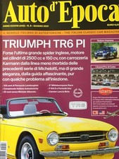 Auto d’Epoca 2021 6