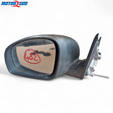 Specchio retrovisore manuale esterno SX per Skoda Fabia (2007-2015)