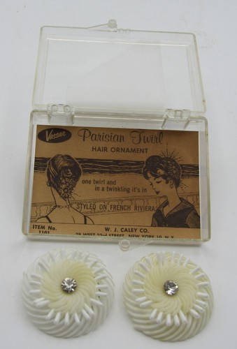 Ornamento capelli vintage - ornamento,