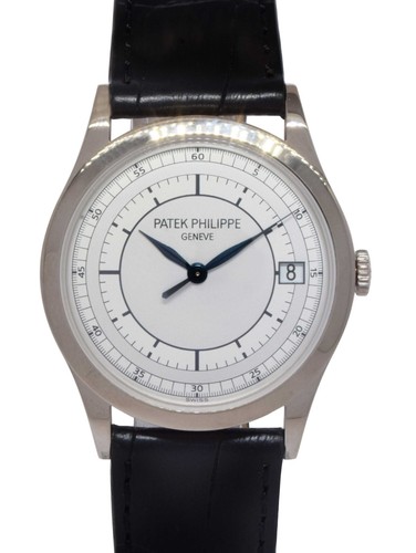 Patek philippe calatrava - calatrava, 5296