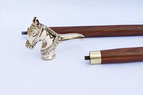 Bastone passeggio legno - bastone,
