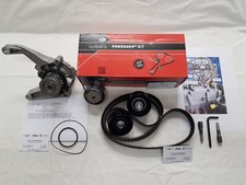 TIMING BELT KIT - WATER PUMP