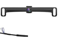 Telecamera backup targa - targa, per