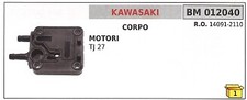 Corpo carburatore KAWASAKI TJ