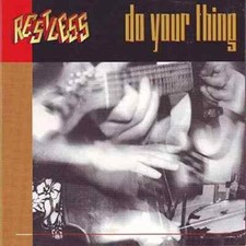 RESTLESS Do Your Thing CD -