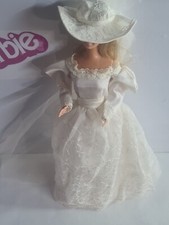 BARBIE MATTEL 1986 ROMANTIC