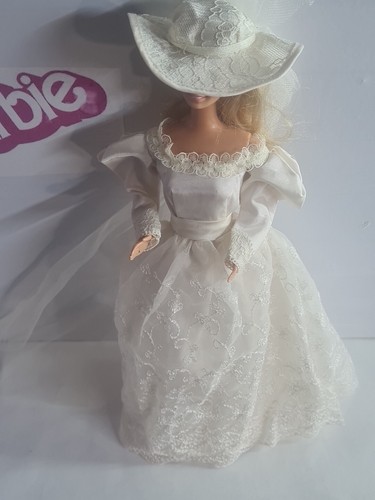Barbie mattel 1986 - mattel,