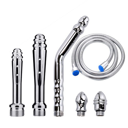 Sistema doccia pulitore anale - doccia,