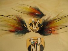 Mosche 3 V tutte le taglie