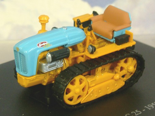 Hachette pressofuso 1 43 - pressofuso, 1/43