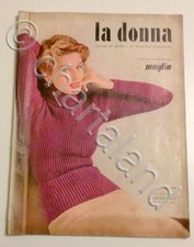 Fashion Magazine - La Donna -