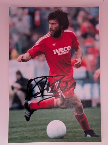 Foto paul breitner bayern - breitner, fc