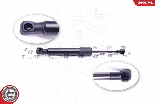 Molla gas cofano mercedes - gas,,
