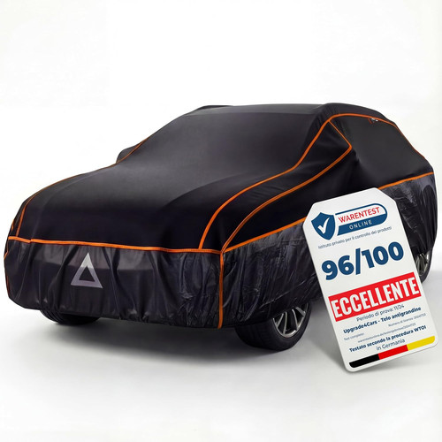 Telo copriauto antigrandine - copriauto,
