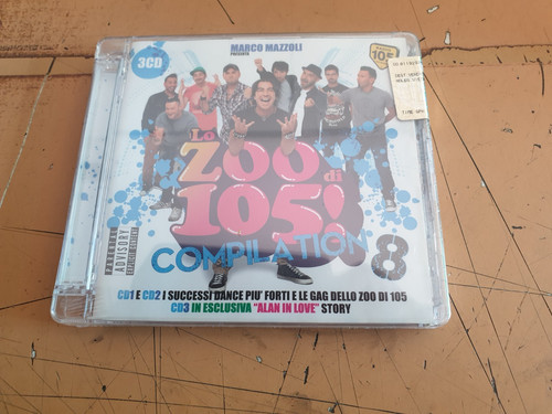 Zoo 105 vol 8 - 105, vol.