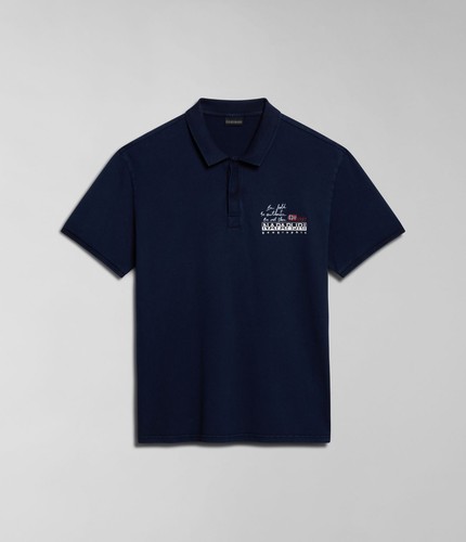 Polo uomo napapijri - napapijri, e-colville