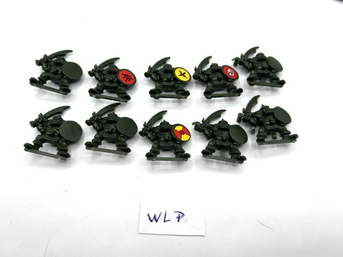 10x battle masters - battle, orc