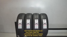 GOMME USATE  4 STAGIONI