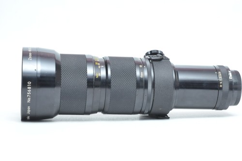 Obiettivo nippon kogaku nikon - obiettivo,