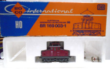 HO Roco BR 169003-1 ROT Diesel